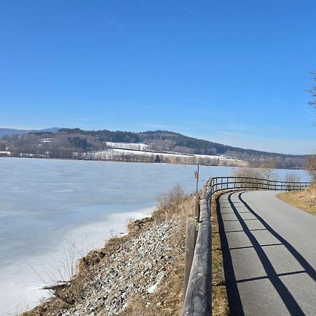 Pohoda Na Hurce Horní Planá Buitenkant foto