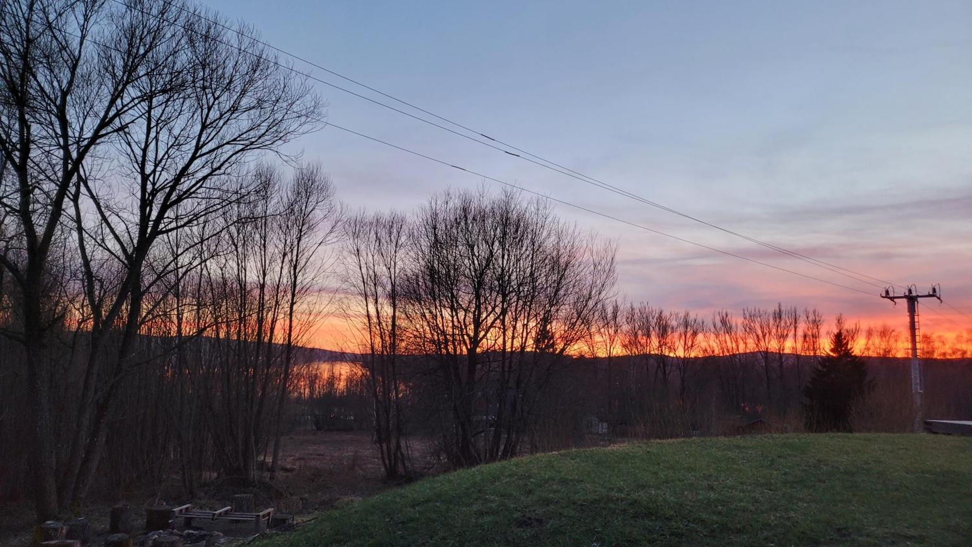 Pohoda Na Hurce Horní Planá Buitenkant foto