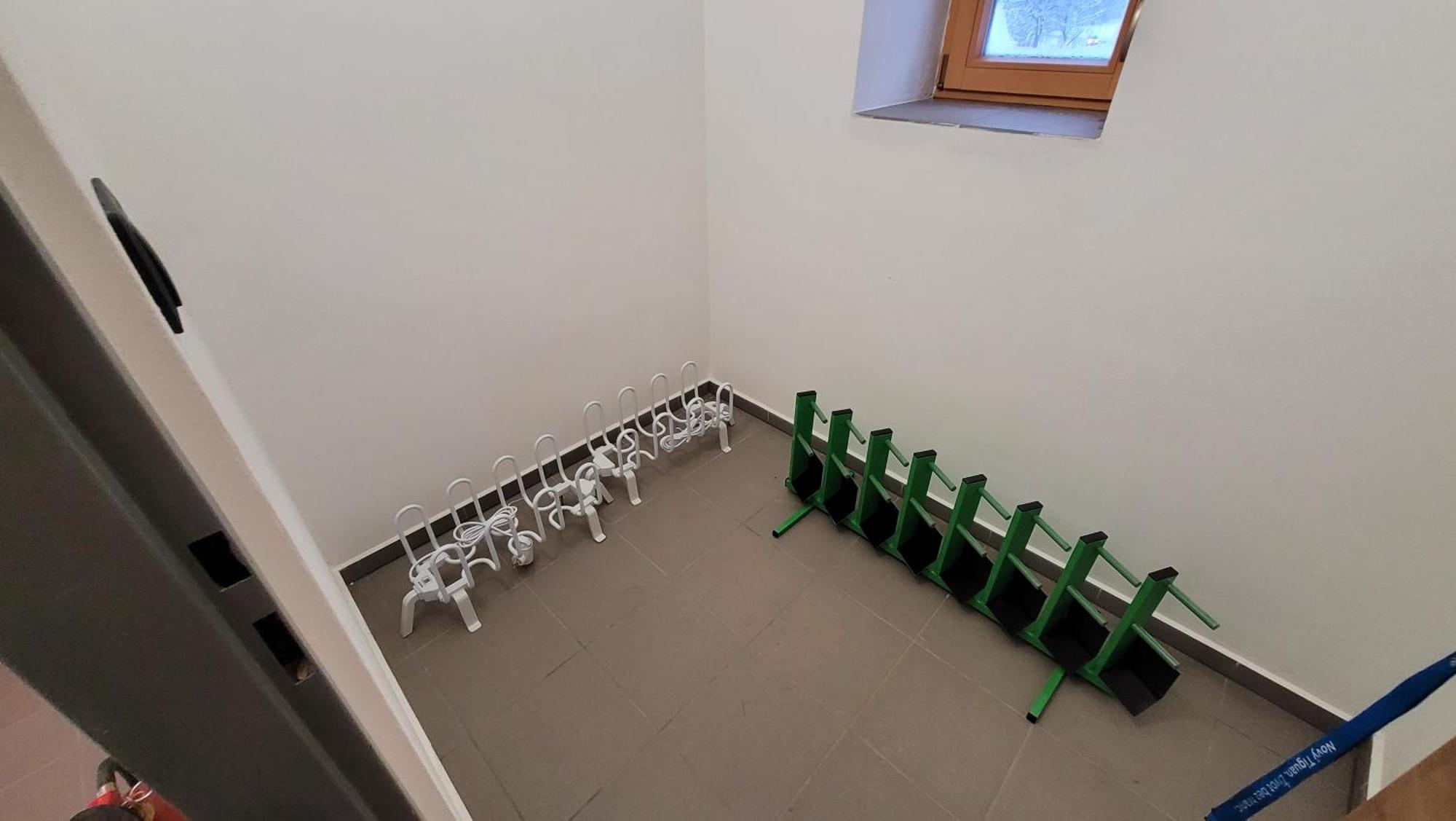 Pohoda Na Hurce Horní Planá Buitenkant foto