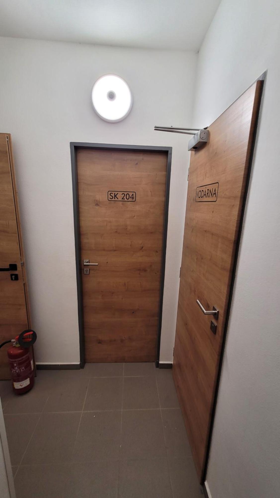 Pohoda Na Hurce Horní Planá Buitenkant foto
