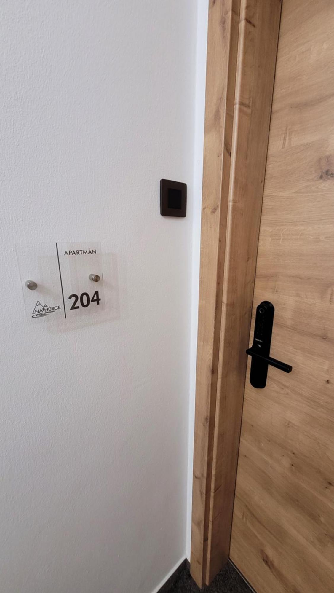 Pohoda Na Hurce Horní Planá Buitenkant foto