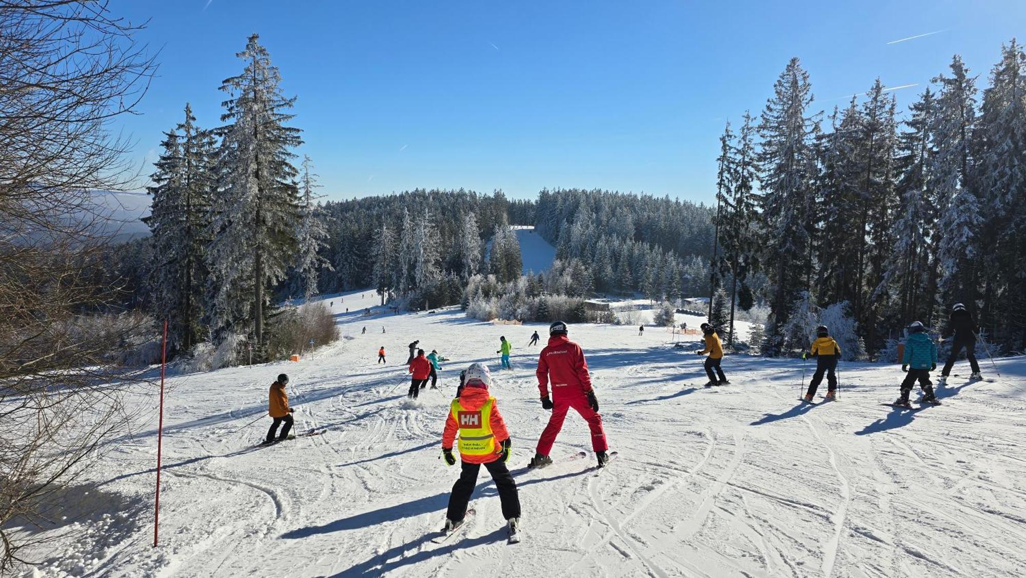 Pohoda Na Hurce Horní Planá Buitenkant foto