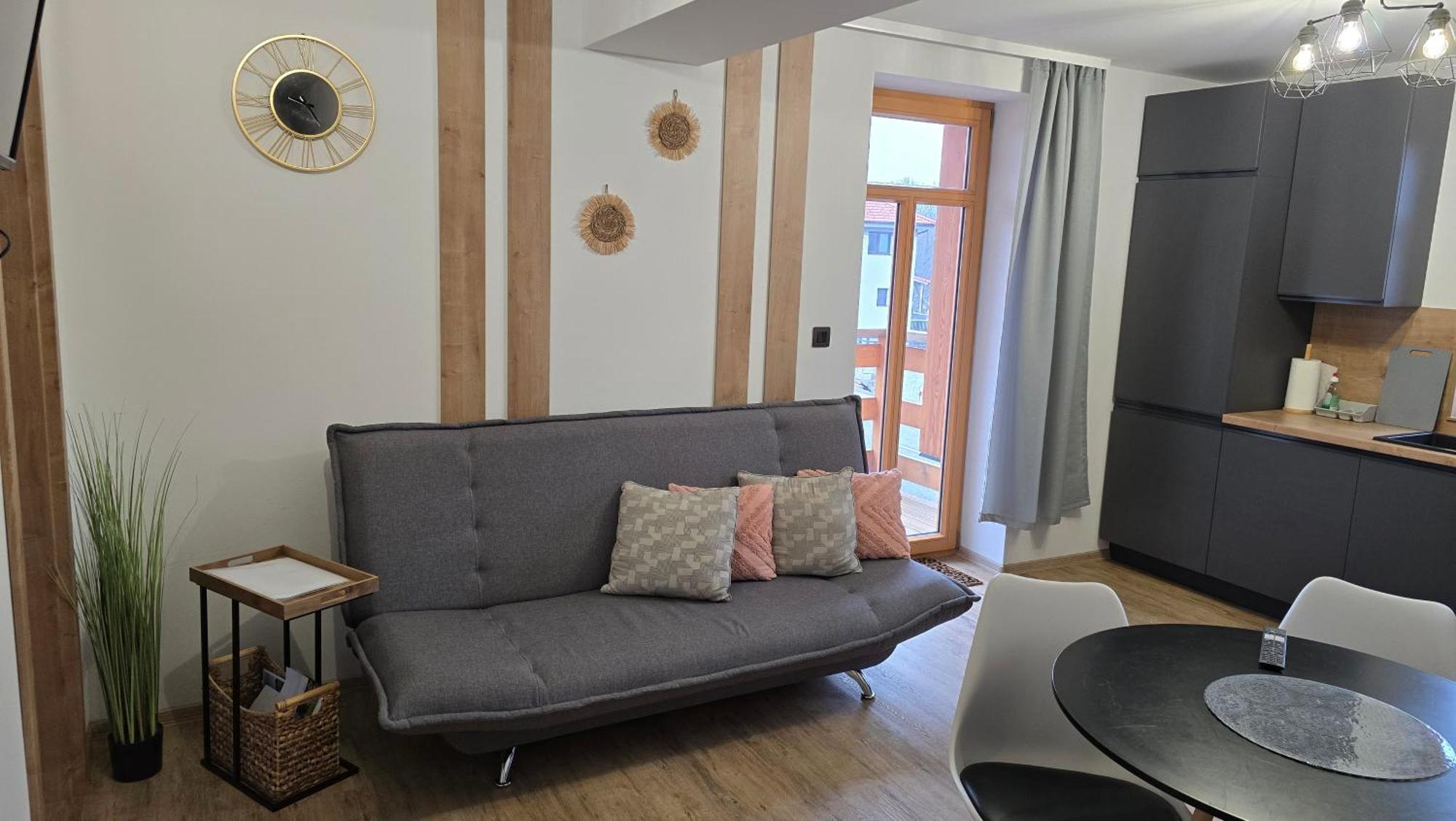 Pohoda Na Hurce Horní Planá Buitenkant foto